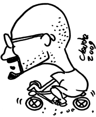 Feli-X disegnato da Claudia